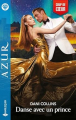 Couverture danse avec un prince Editions Harlequin (Azur) 2025