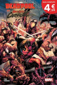 Couverture Deadpool vs Absolute Carnage Editions Panini 2024