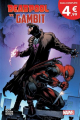 Couverture Deadpool vs Gambit: le 