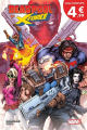 Couverture Deadpool vs X-Force : Le temps de mourir Editions Panini 2024