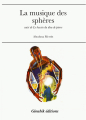 Couverture La Musique des sphères suivi de Le Bassin du Dieu de pierre Editions Gloubik 2021