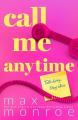 Couverture Call Me Anytime Editions Montlake 2025