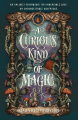 Couverture A Curious Kind of Magic Editions de La Martinière 2025