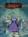 Couverture Donjon Crépuscule, tome 113 : Passation Editions Delcourt 2024
