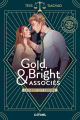 Couverture Gold, Bright & Associés, tome 1 : Le droit d'y croire Editions Larousse (Comet) 2025