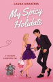 Couverture My Spicy Holidate, tome 2 : Delicious valentine's day Editions Autoédité 2025