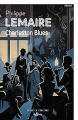 Couverture Charleston Blues Editions de Borée (Terres d'écriture) 2023