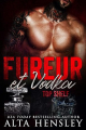Couverture Nec Plus Ultra, tome 2 : Fureur & Vodka Editions Autoédité 2020