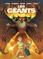 Couverture Les géants, tome 10 : Enzo Editions Glénat (Tchô ! L'aventure...) 2025