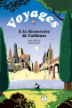 Couverture Voyages : à la découverte de l'ailleurs Editions Actes Sud 2024