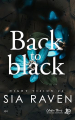 Couverture Night Vision, tome 4 : Back to black Editions Juno Publishing 2025