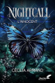 Couverture Nightcall : L'Innocent Editions Black Ink 2025