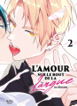 Couverture L'amour sur le bout de la langue, tome 2 Editions IDP (Hana Book) 2025