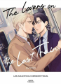 Couverture The lovers on the last train  Editions IDP (Hana Collection) 2025