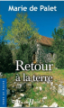 Couverture Retour à la terre Editions de Borée 2020