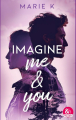 Couverture Imagine me & you Editions Harlequin 2025