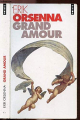 Couverture Grand amour Editions Points 1995
