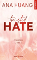 Couverture Twisted, tome 3 : Twisted Hate Editions Hugo & Cie 2025