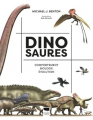Couverture Dinosaures : comportement, biologie, évolution Editions Delachaux et Niestlé 2024