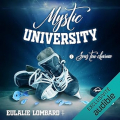 Couverture Mystic University, tome 1 : Sous ton charme Editions Audible studios 2025