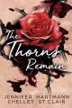 Couverture The Thorns remain Editions Autonomous Press 2021