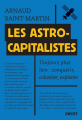 Couverture Les Astrocapitalistes Editions Payot (Petite bibliothèque - Essais) 2025