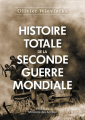 Couverture Histoire totale de la Seconde Guerre mondiale Editions Perrin 2025