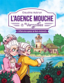 Couverture L'agence Mouche à Versailles : L'affaire des espions de Marie-Antoinette Editions Syros 2025
