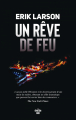Couverture Un rêve de feu Editions Le Cherche midi 2025