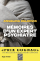 Couverture Mémoire d'un expert psychiatre  Editions Hugo & Cie 2024