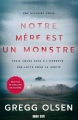 Couverture Notre mère est un monstre Editions Dark Side 2025