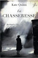 Couverture La Chasseresse Editions France Loisirs 2022