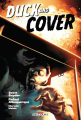 Couverture Duck and Cover Editions Delcourt 2025