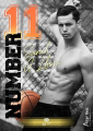 Couverture Number 11 Editions Alter Real (Romance) 2022