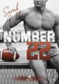 Couverture Number 22 Editions Alter Real (Romance) 2023
