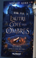 Couverture L'autre côté des ombres, tome 1 : Allowin Singulier-Weyrd Editions MxM Bookmark (Moonlight) 2025