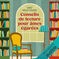 Couverture Conseils de lecture pour âmes égarées Editions Audible studios 2023