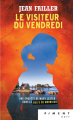 Couverture Mary Lester, tome 39 : Le visiteur du vendredi Editions France Loisirs (Piment - Noir) 2022