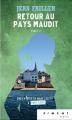 Couverture Mary Lester, tome 57 : Retour au pays maudit, partie 2 Editions France Loisirs (Piment - Noir) 2024