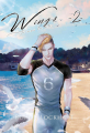 Couverture Wings : Je serai tes ailes, tome 2 Editions Autoédité 2025