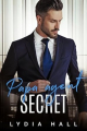 Couverture Papa agent secret Editions Autoédité 2023
