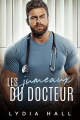 Couverture Les jumeaux du docteur Editions Autoédité 2024