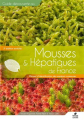 Couverture Mousses et Hépatiques de France Editions Biotope 2022