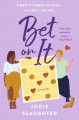 Couverture Bet on It Editions St. Martin's Press 2022