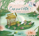 Couverture Cap sur l'été Editions Gründ (Le coin des histoires) 2025