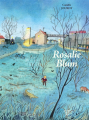 Couverture Rosalie Blum, intégrale Editions Actes Sud 2025