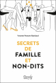 Couverture Secrets de famille et non-dits Editions Dangles 2012