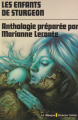 Couverture Les Enfants de Sturgeon / Le Professeur et l'ours en peluche Editions du Masque (Science fiction) 1977