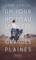 Couverture Un jour nouveau se lève sur les grandes plaines Editions Pocket 2022