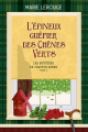 Couverture Les Mystères de Chatton Green, Tome 4 : L'Épineux Guêpier des chênes verts Editions Autoédité 2025